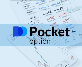Торговля на Форексе через МТ5 в Pocket Option