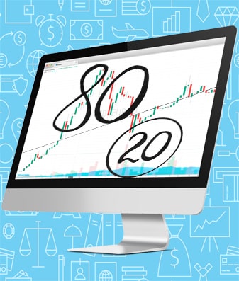 Правило 80/20 на бинарных опционах