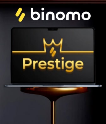 Сервис Binomo Prestige