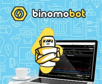 Робот BinomoBot