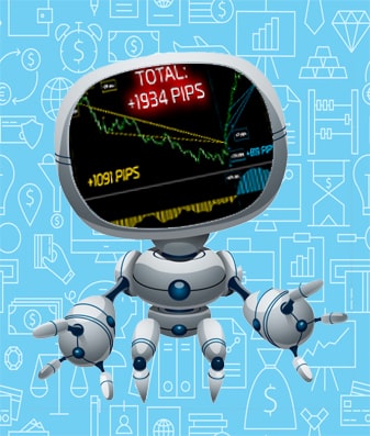 Elly Boot в терминал ExpertOption