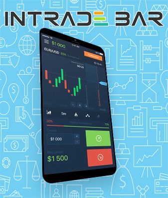 Рисунок: Intrade Bar для ОС Android