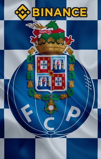 Рисунок: ФК Porto и Бинансе