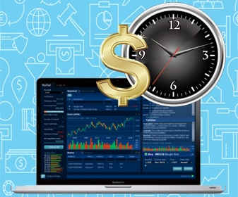 Индикатор MBFX Timing