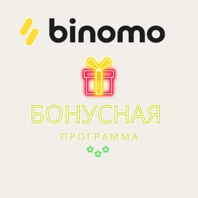 Обзор бонусной программы торговой платформы Binomo в 2026 году