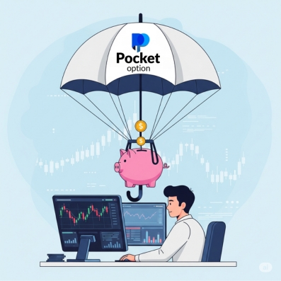 Кэшбэк до 10% в PocketOption