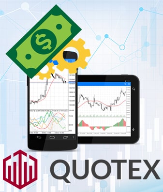 Рисунок: Пополнение счета в Quotex
