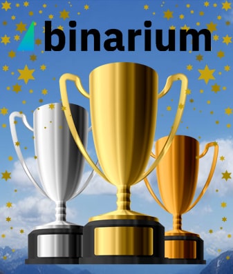 Еженедельный турнир от Binarium