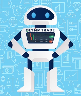 Рисунок: Что такое OlympTradeRobot на БО?