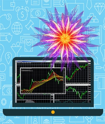 Рисунок: Стратегии для торговли Валютные фракталы