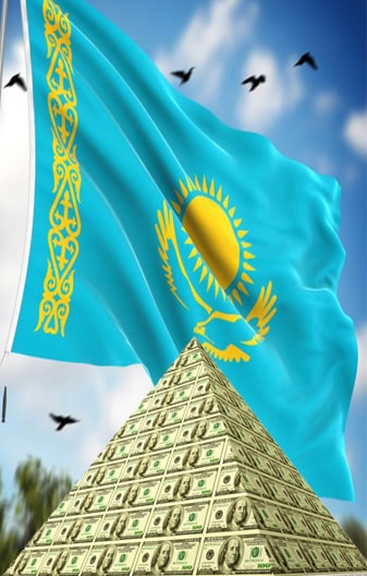 Рисунок: Мошенники организовали финансовую пирамиду