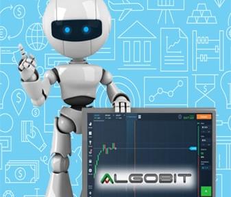 Робот Algobit