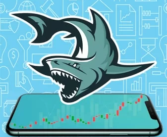 Робот Binary Shark