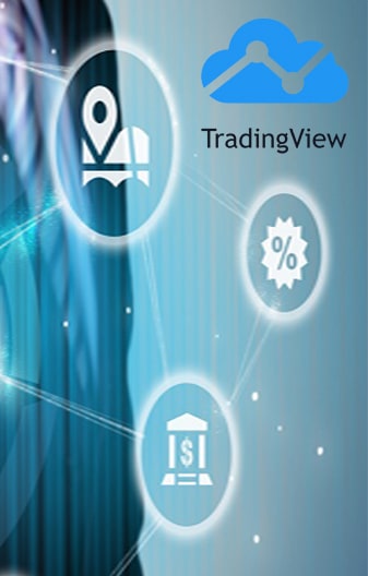 Рисунок: Инструменты TradingView