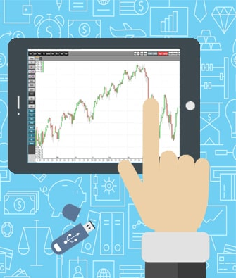 Бинарные опционы Одно касание