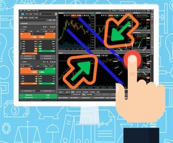 Индикатор Bollinger Squeeze v9