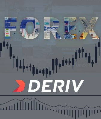 Deriv форекс торговля