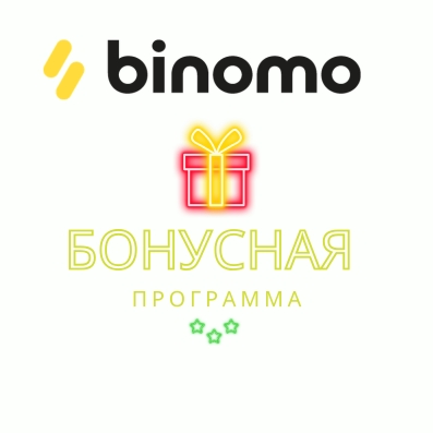 Бонусы, счастливый час и кешбэк на торговой платформе Binomo