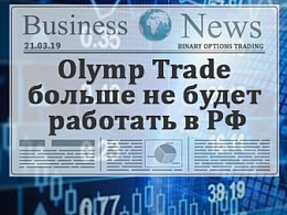 Новости Olymp Trade
