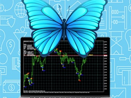 Паттерн Бабочка Гартли