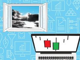 Паттерн Просвет в облаках